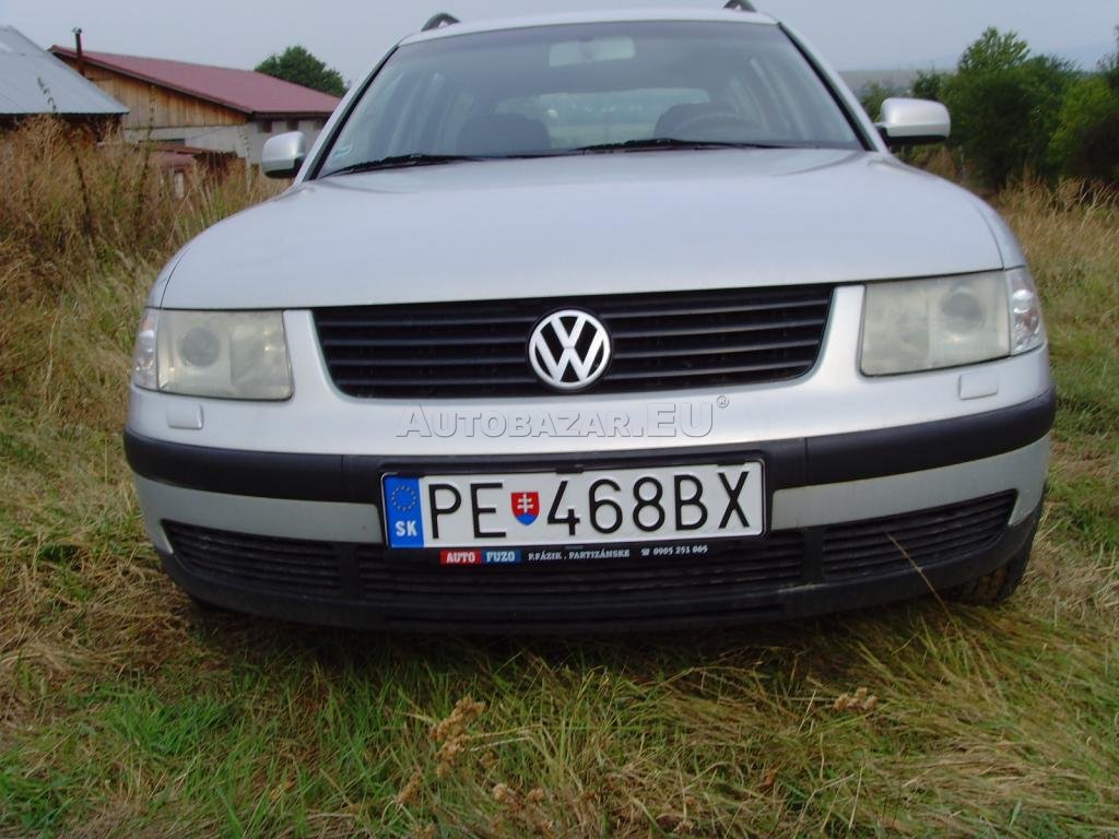 VOLKSWAGEN PASSAT VARIANT